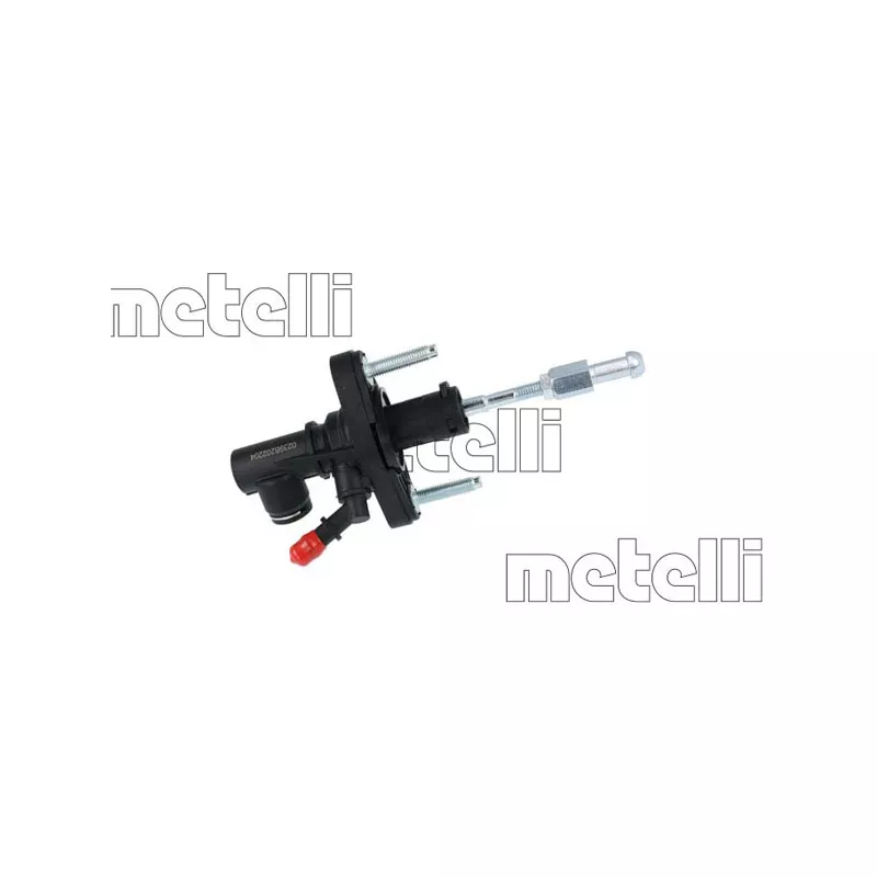 Cylindre émetteur, embrayage METELLI 55-0239