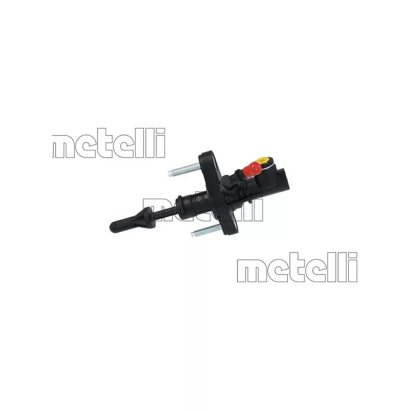 Cylindre émetteur, embrayage METELLI 55-0252