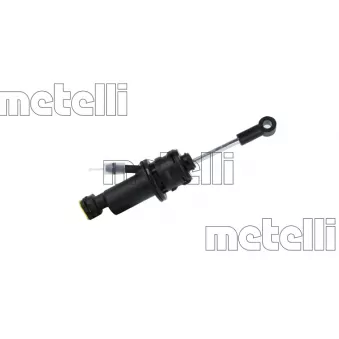 Cylindre émetteur, embrayage METELLI 55-0272