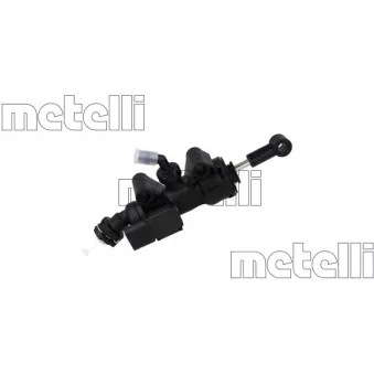 Cylindre émetteur, embrayage METELLI 55-0273