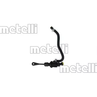 Cylindre émetteur, embrayage METELLI 55-0277