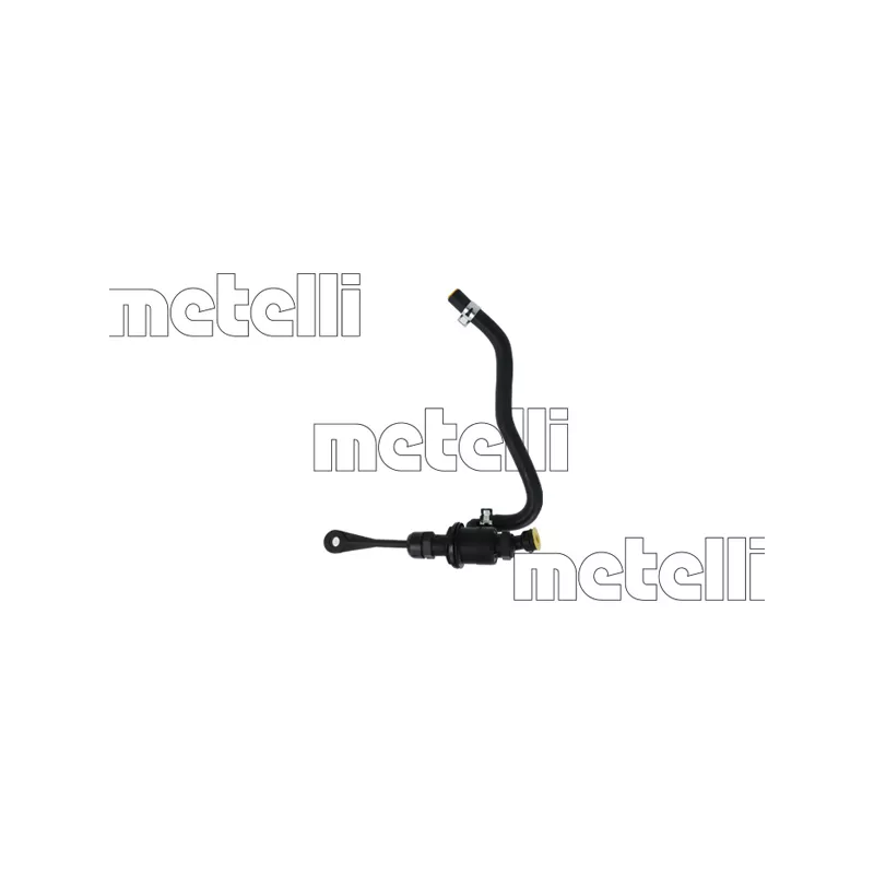 Cylindre émetteur, embrayage METELLI 55-0277