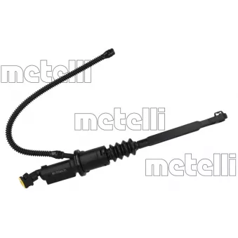 Cylindre émetteur, embrayage METELLI 55-0278