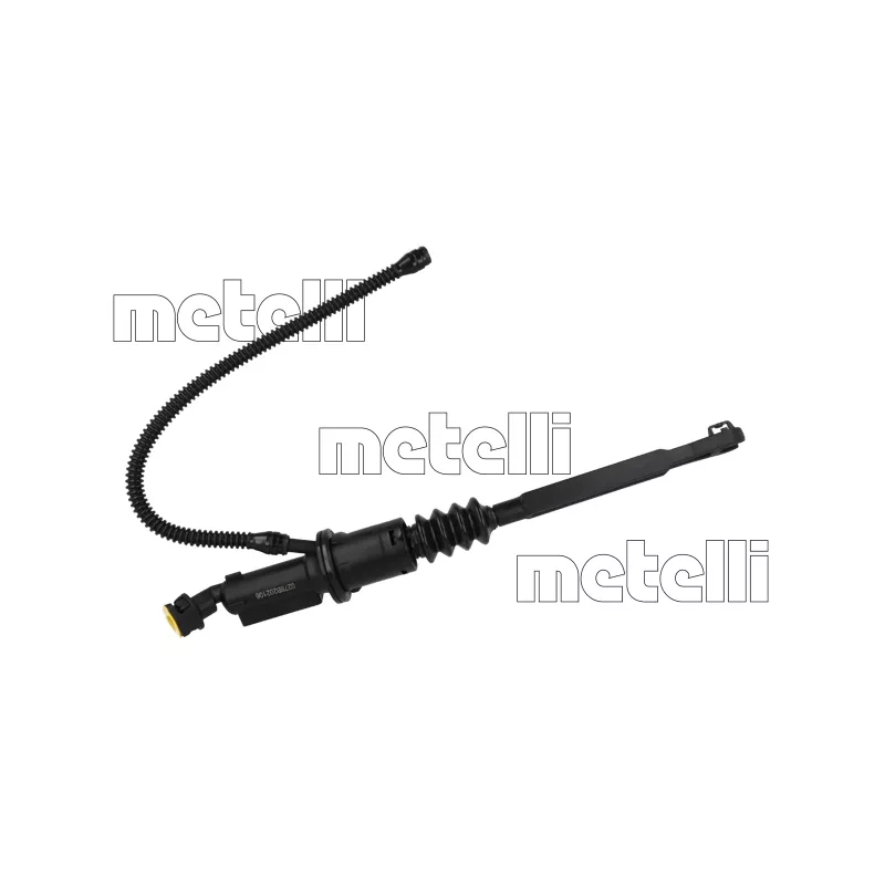 Cylindre émetteur, embrayage METELLI 55-0278