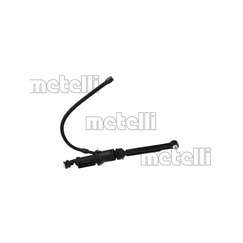 Cylindre émetteur, embrayage METELLI 55-0286