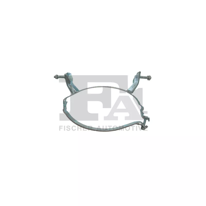 Support, silencieux FA1 104-922