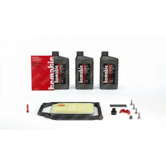 Kit pces, vidange d'huile de boîte de vitesses automatique TCMATIC 105.106.0002