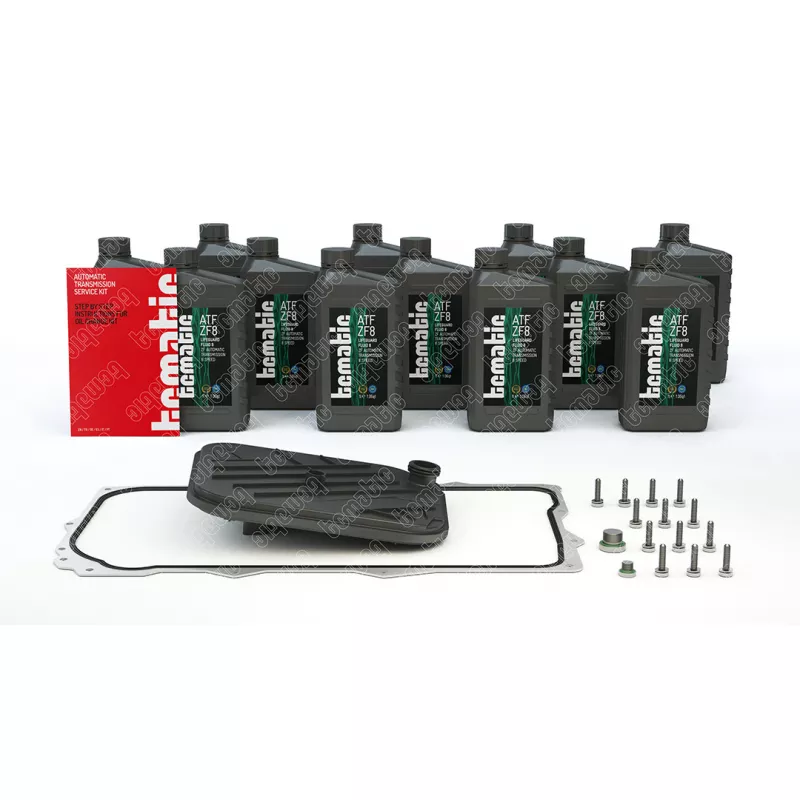 Kit pces, vidange d'huile de boîte de vitesses automatique TCMATIC 105.111.2031