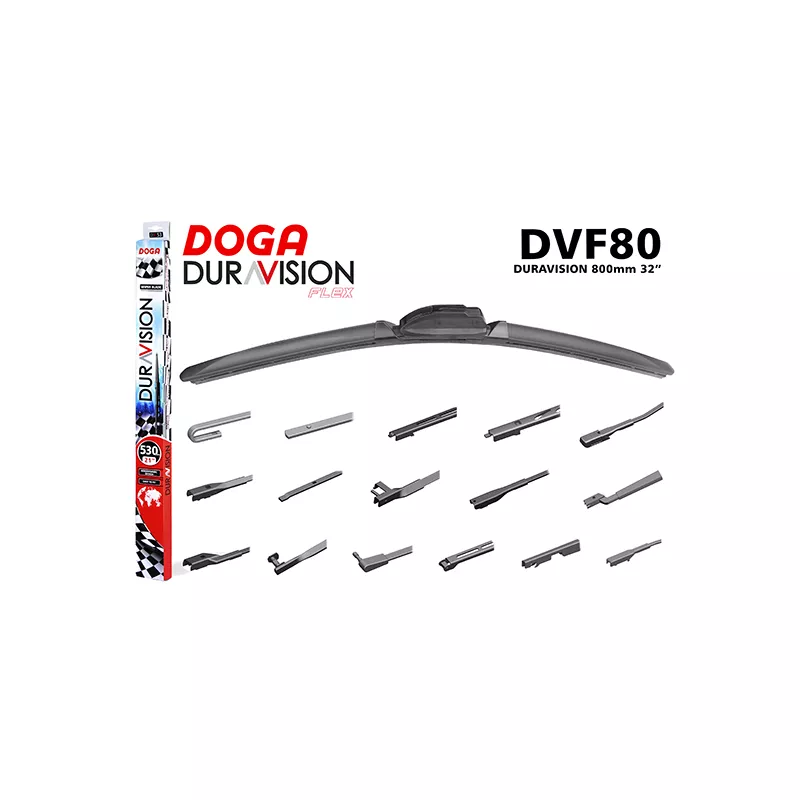 Balai d'essuie-glace DOGA DVF80