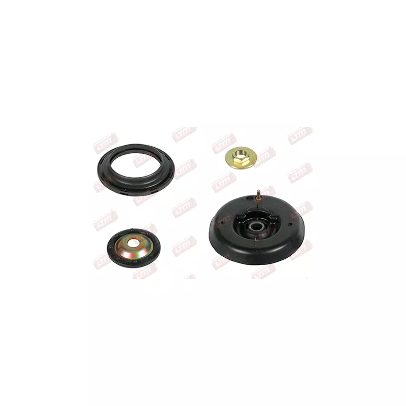 Kit de montage, coupelle de suspension LTM M04034