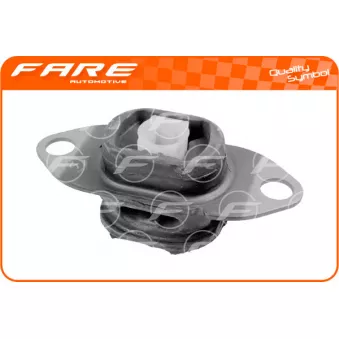 Support, suspension du moteur FARE SA 13184