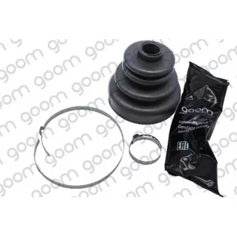 Soufflets de cardan avant GOOM CB-0302