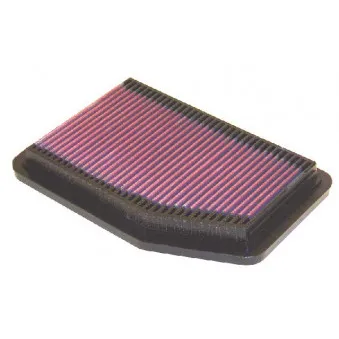 Filtre à air sport K&N FILTERS 33-2083