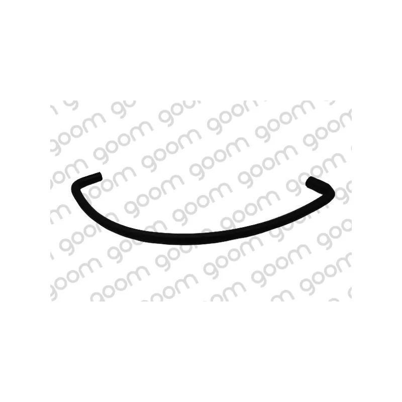 Durite de radiateur GOOM RH-0895