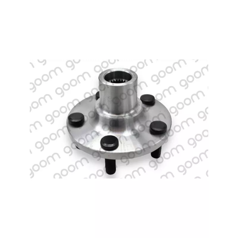 Moyeu de roue avant GOOM WBH-0075