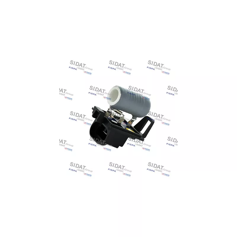Prérésistance, moteur électrique (ventilateur de radiateur) SIDAT 10.9153