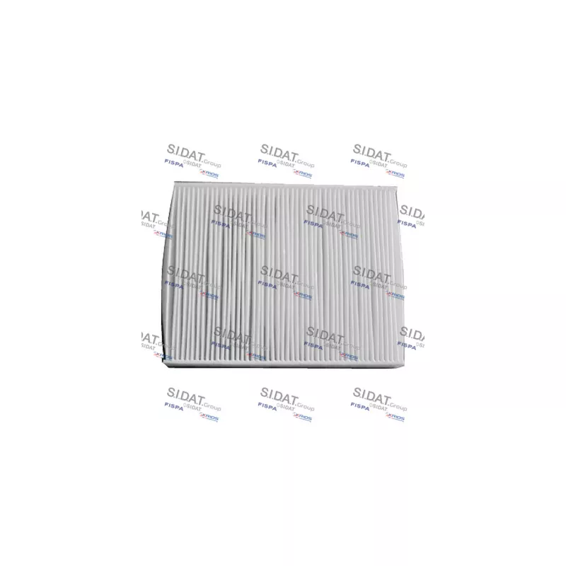 Filtre, air de l'habitacle SIDAT 114