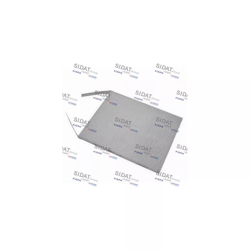 Filtre, air de l'habitacle SIDAT 164