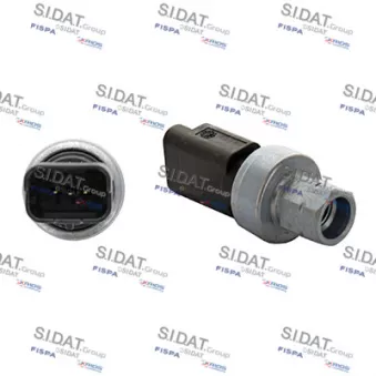 Pressostat, climatisation SIDAT 5.2085