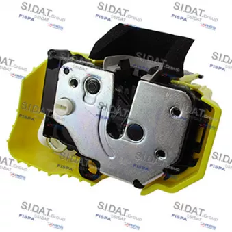 Serrure de porte arrière droit SIDAT 610250