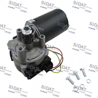 Moteur d'essuie-glace SIDAT 69530A2