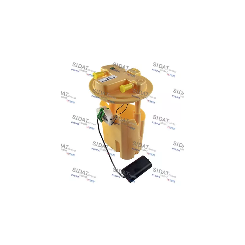 Capteur, niveau de carburant SIDAT 71404