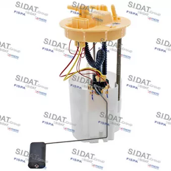 Unité d'injection de carburant SIDAT 721287