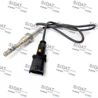 Capteur, température des gaz SIDAT 82.180