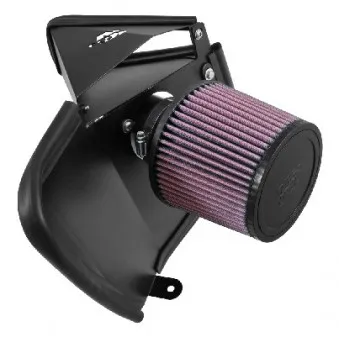 Système de filtres à air sport K&N FILTERS 69-9508T