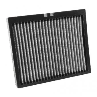 Filtre, air de l'habitacle K&N FILTERS VF2040