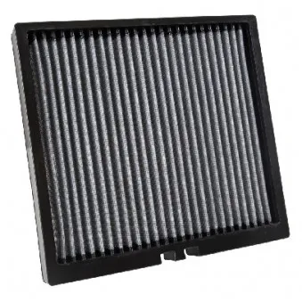 Filtre, air de l'habitacle K&N FILTERS VF2047