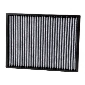 Filtre, air de l'habitacle K&N FILTERS VF3001