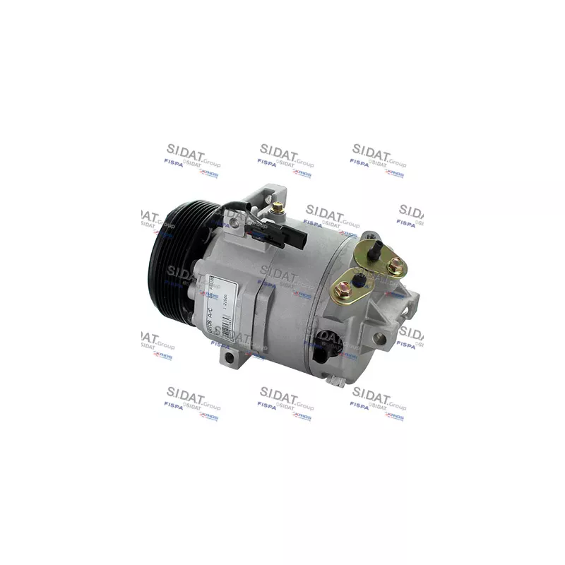 Compresseur, climatisation FISPA 1.2150A