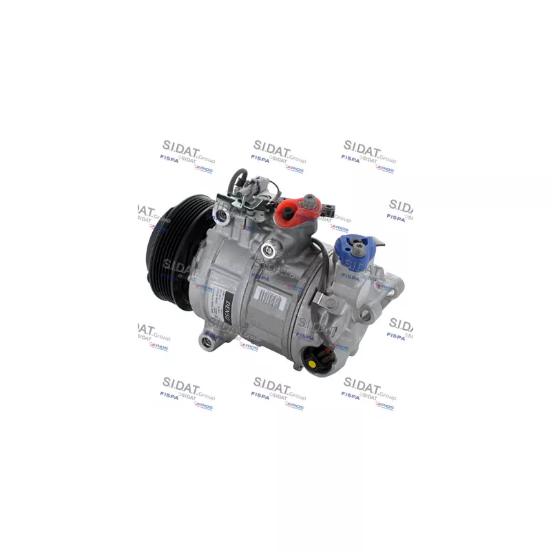 Compresseur, climatisation FISPA 1.5504