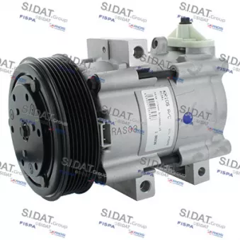 Compresseur, climatisation FISPA 1.8023A