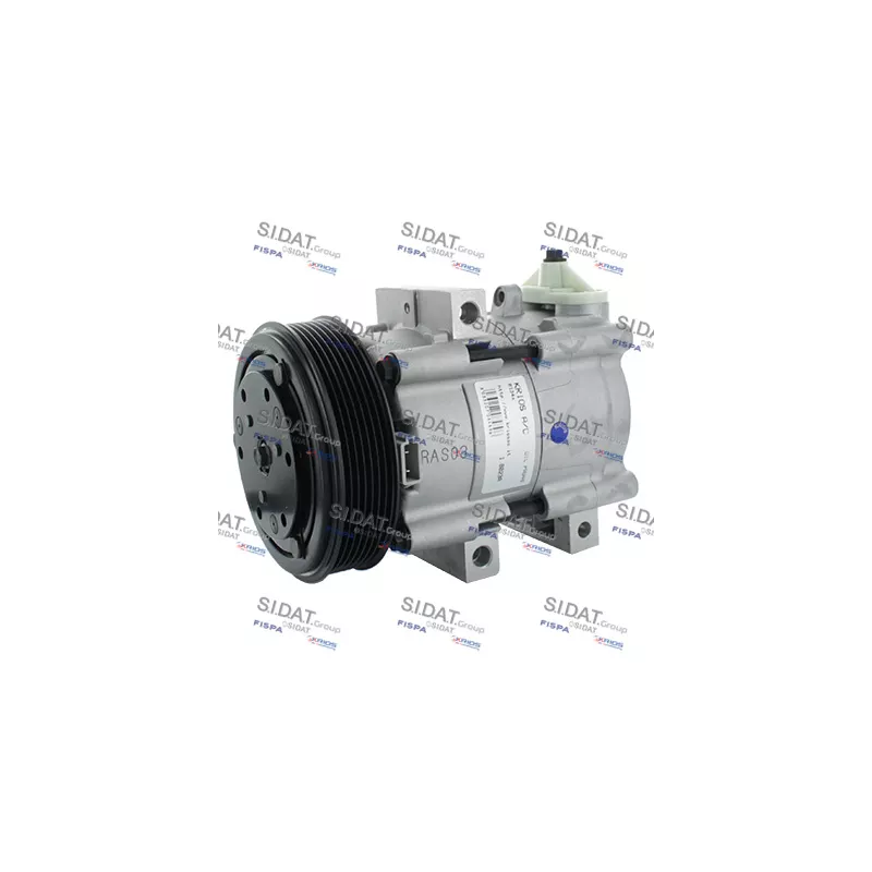 Compresseur, climatisation FISPA 1.8023A