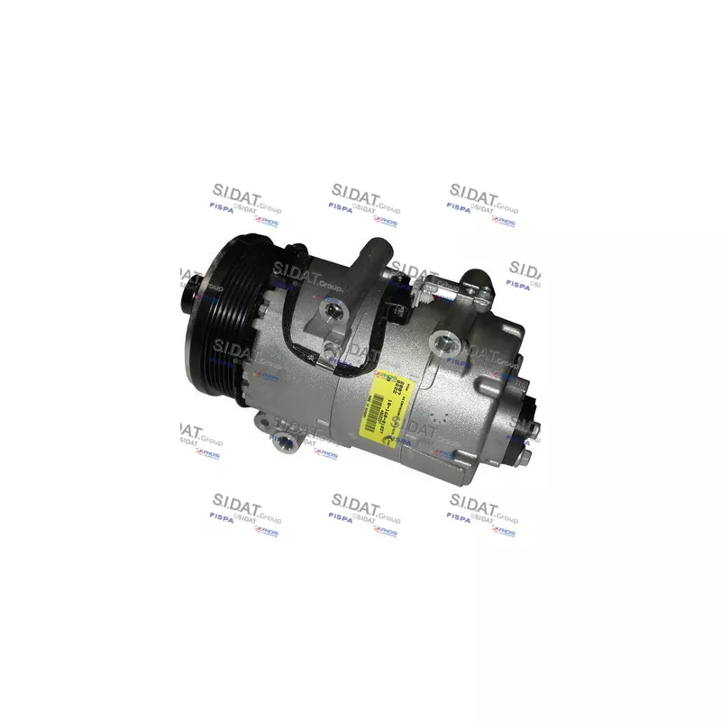 Compresseur, climatisation FISPA 1.8051