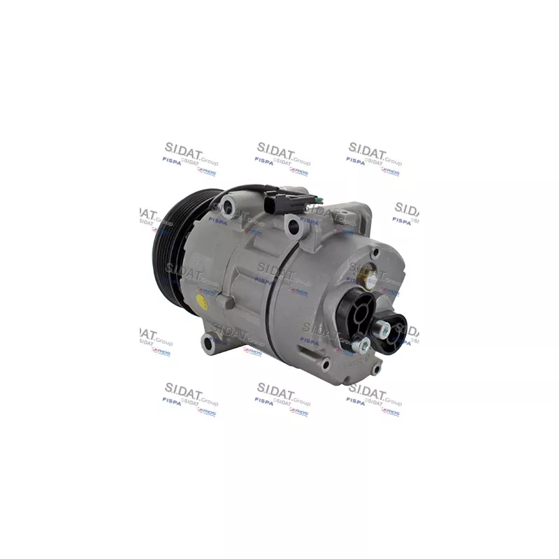 Compresseur, climatisation FISPA 1.8051A