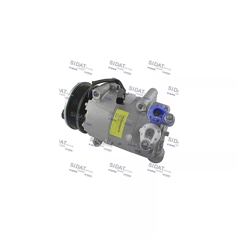 Compresseur, climatisation FISPA 1.8058