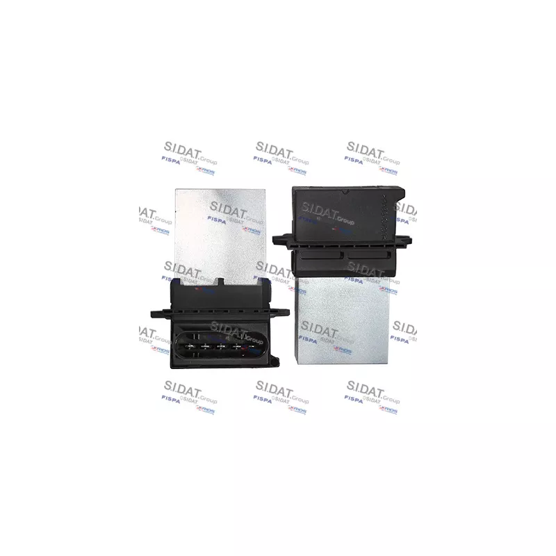 Régulateur, pulseur d'air habitacle FISPA 10.6026