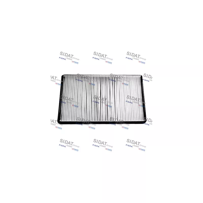 Filtre, air de l'habitacle FISPA 162