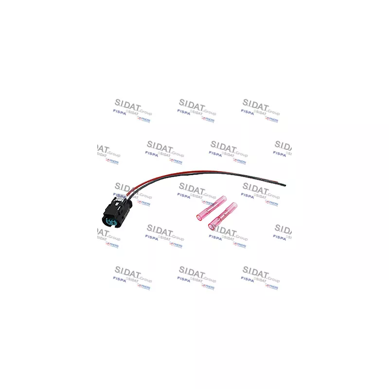 Kit rép câble, capteur de température liquide de refroidis FISPA 405466