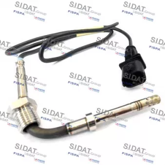 Capteur, température des gaz FISPA 82.317A2