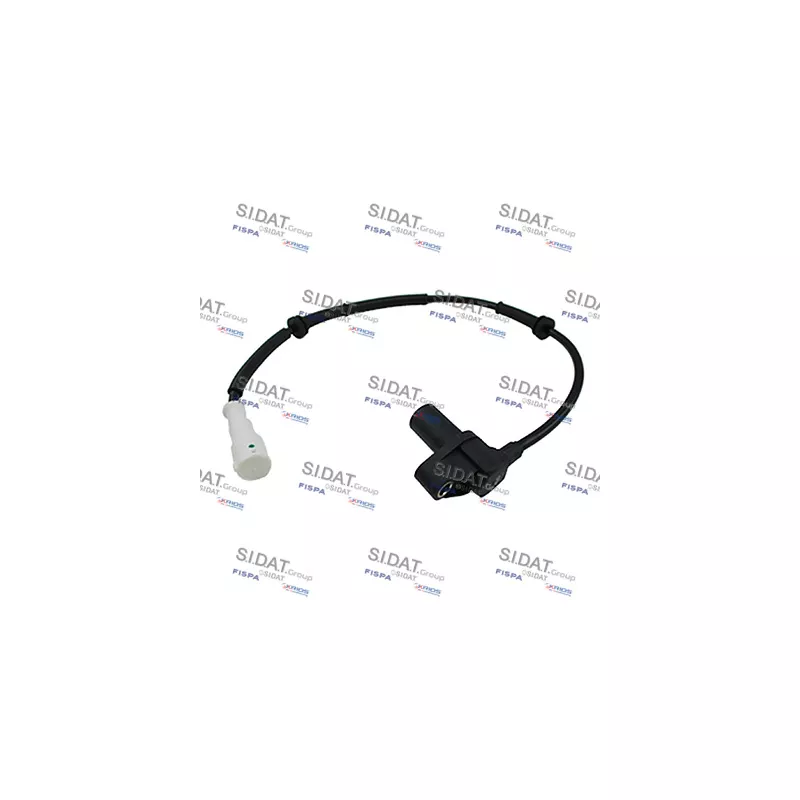 Capteur, vitesse de roue FISPA 84.1550
