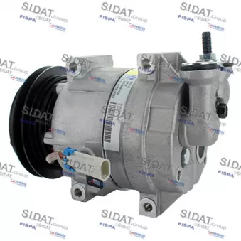Compresseur, climatisation FISPA SB.051H