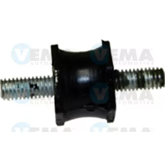 Suspension, échappement VEMA 350159