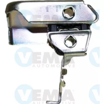 Suspension, échappement VEMA 350161