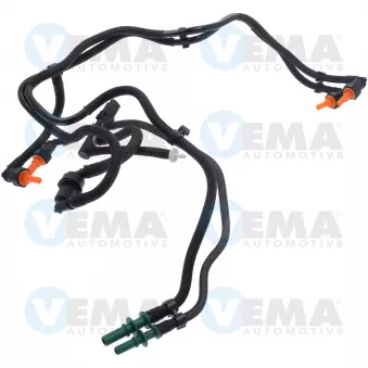 Tuyauterie de carburant VEMA 470001