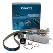 Pompe à eau + kit de courroie de distribution DAYCO KTBWP3390 - Visuel 1