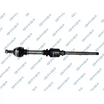Arbre de transmission GSP 210226